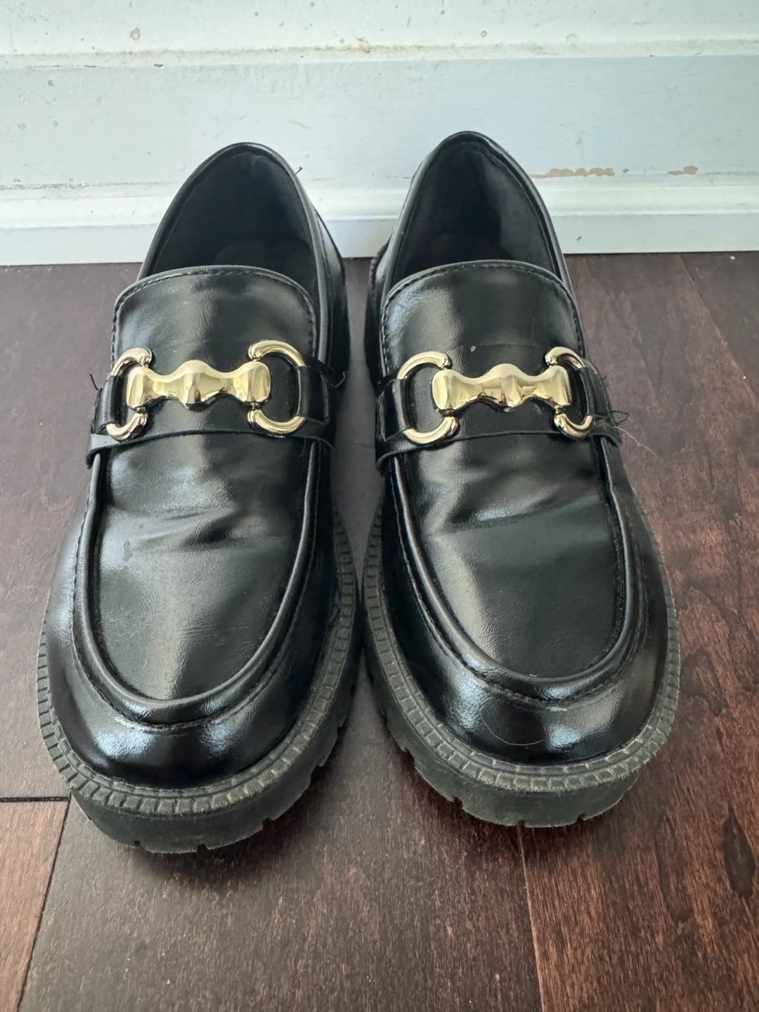 Black Loafers - photo 2