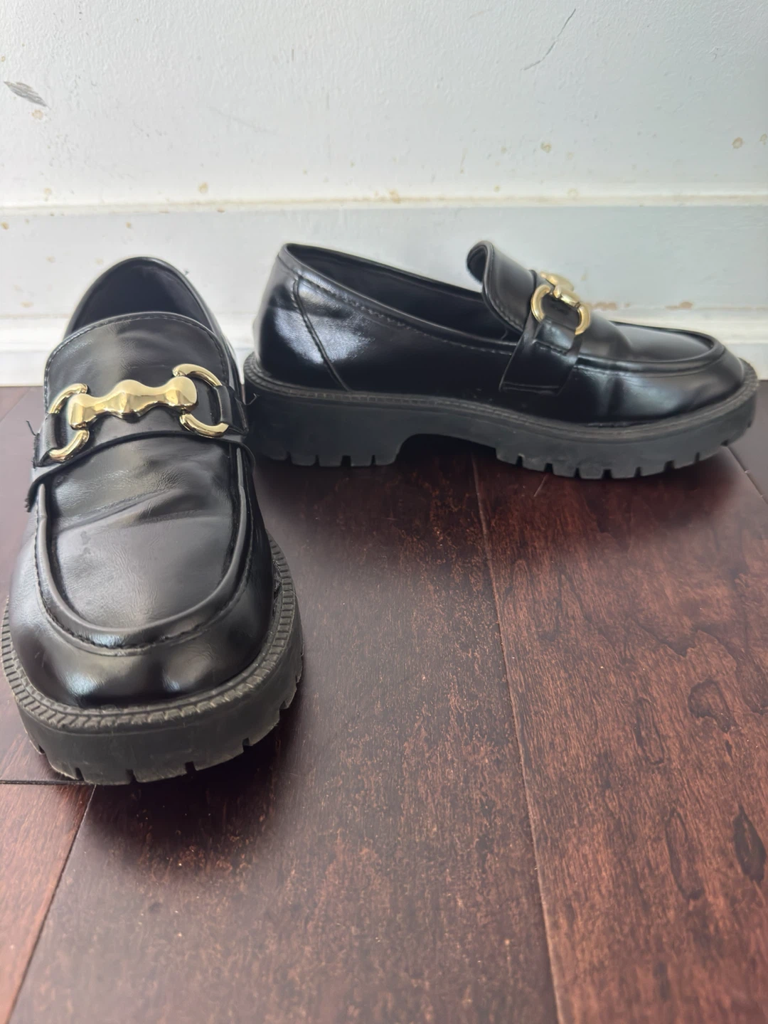 Black Loafers - photo 3