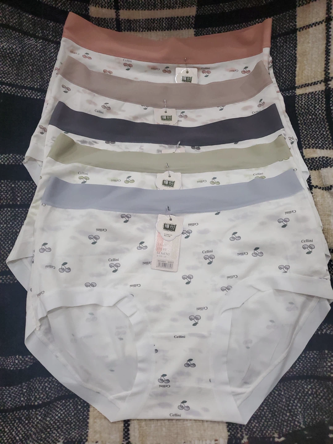 Panties - Pack of 5 - photo 5