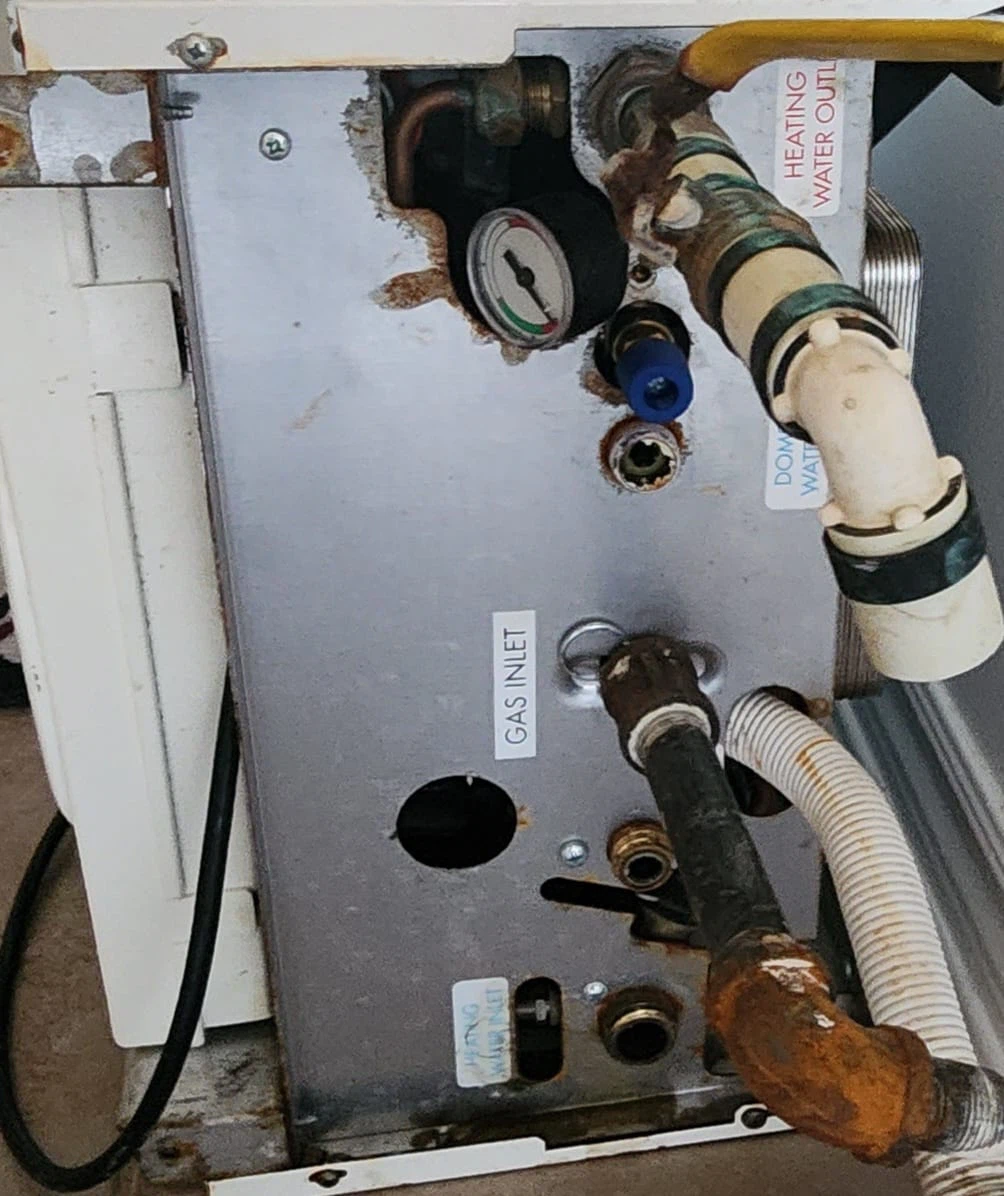 Flowmax Technologies Water Heater - photo 4