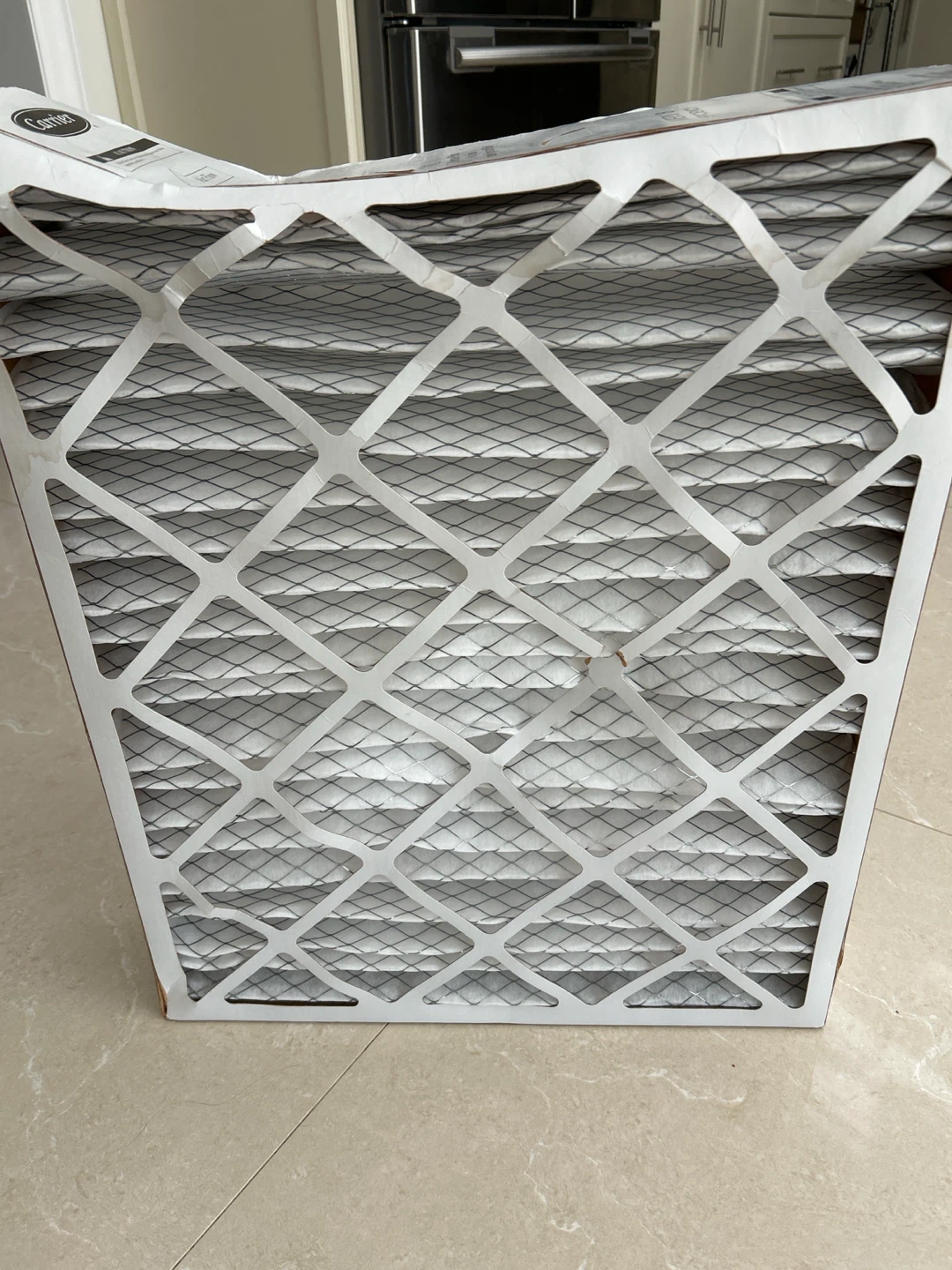 Carrier Air Filter