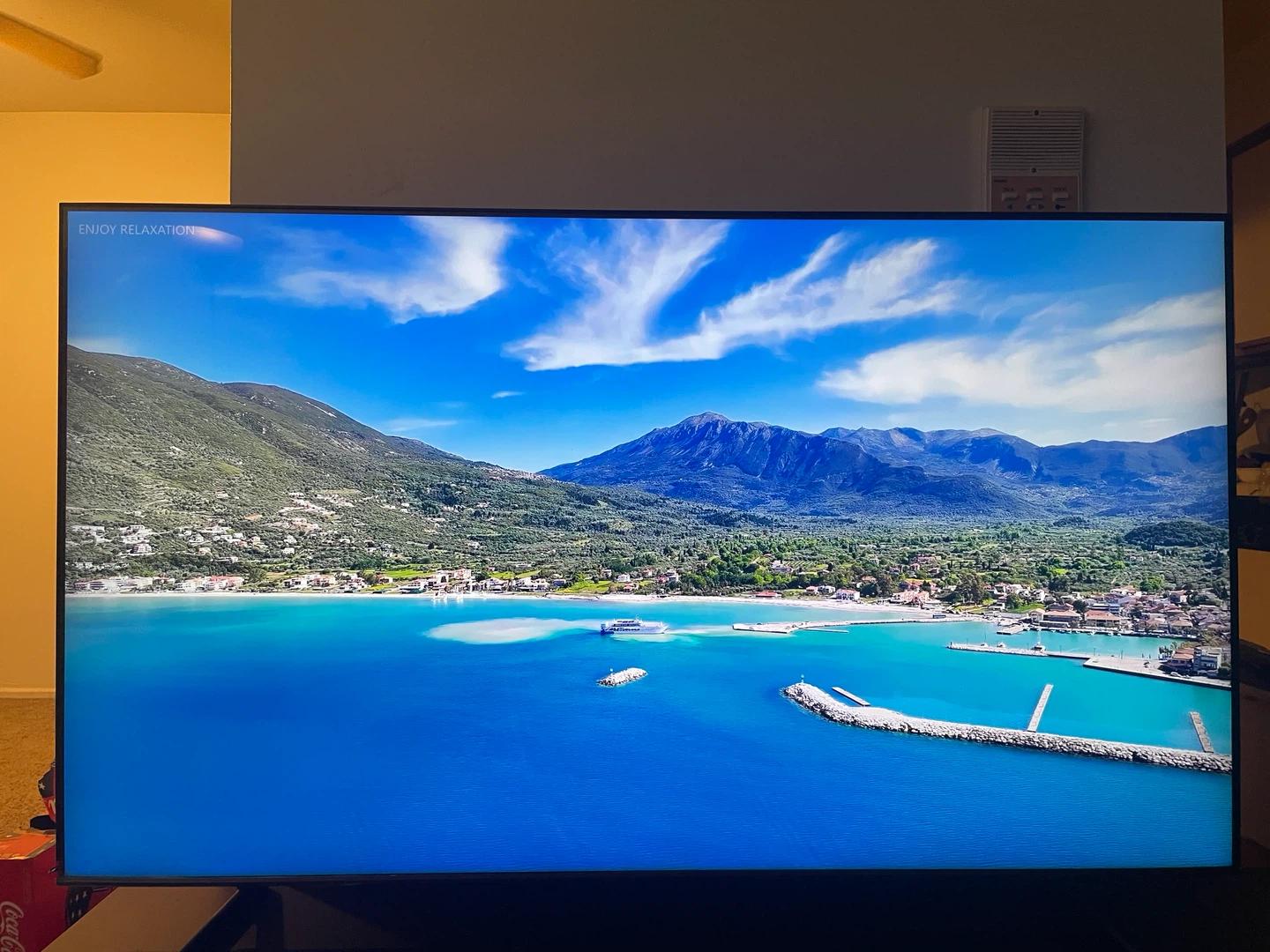 Samsung 65" Class QLED 4K Q60D TV