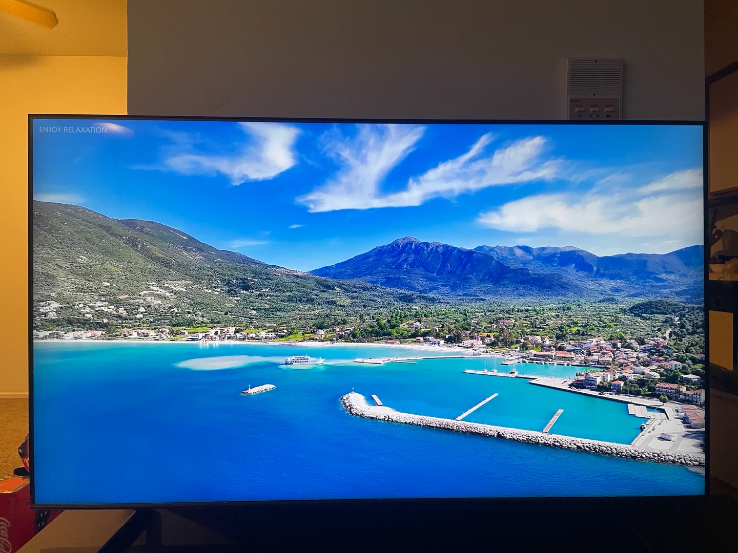 Samsung 65" Class QLED 4K Q60D TV - photo 5