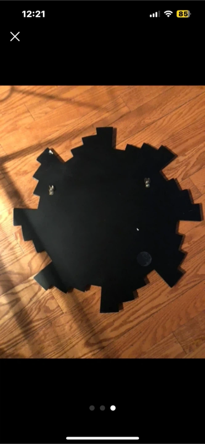 Sunburst Mirror - photo 3