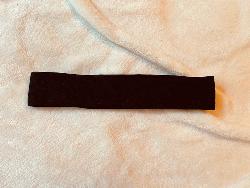 Black K Band Headband - photo 3
