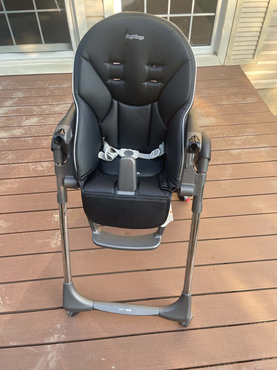 Peg Perego Siesta High Chair - photo 3