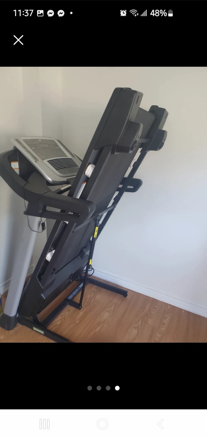 NordicTrack Treadmill - photo 3
