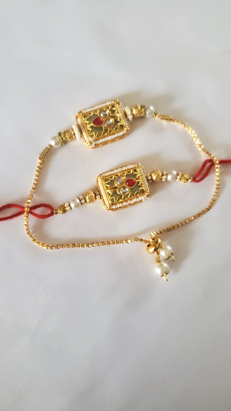 Bhai bhabhi Rakhi Bracelets
