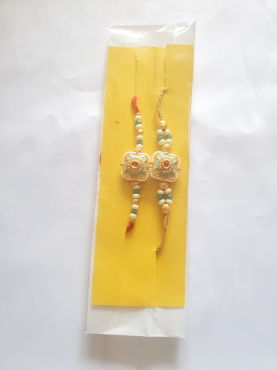 Bhai bhabhi Rakhi Bracelets - photo 4