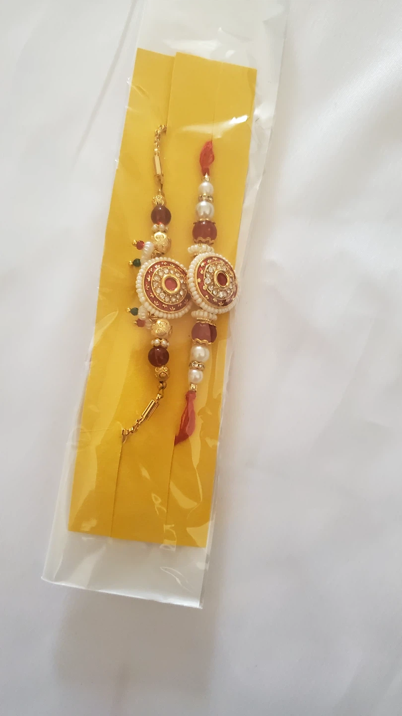 Bhai bhabhi Rakhi Bracelets - photo 5