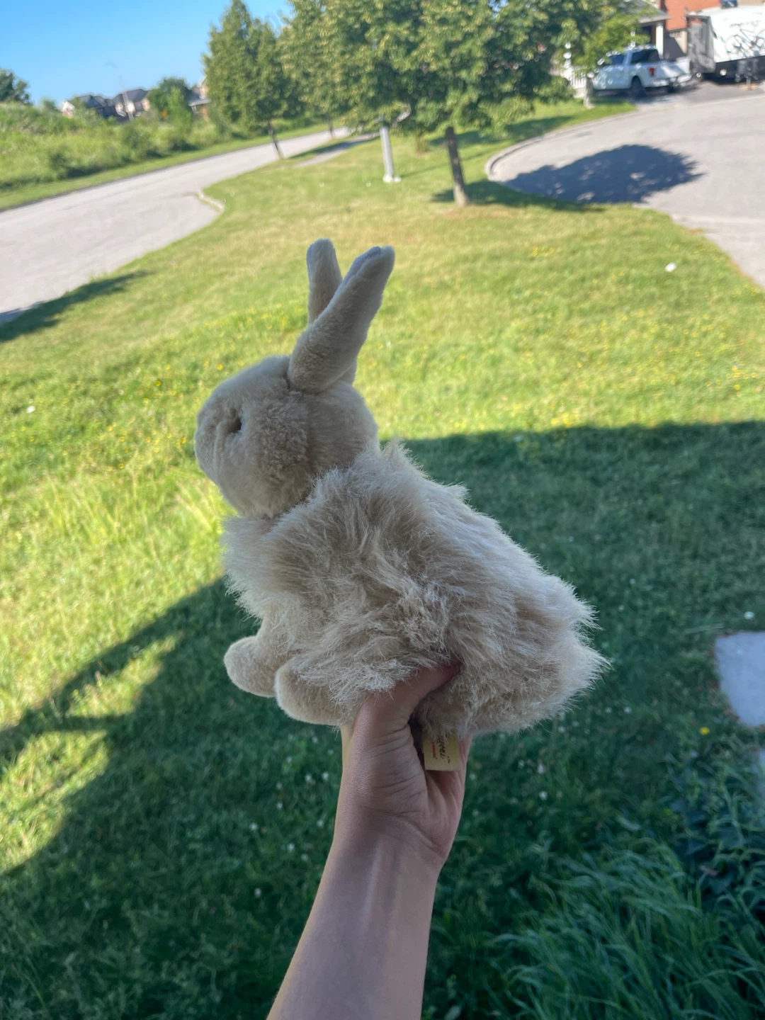 Nici Plush Bunny Rabbit Toy - photo 2
