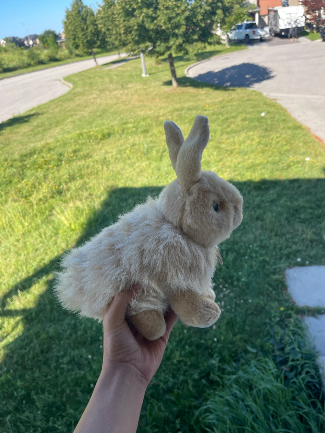 Nici Plush Bunny Rabbit Toy - photo 3