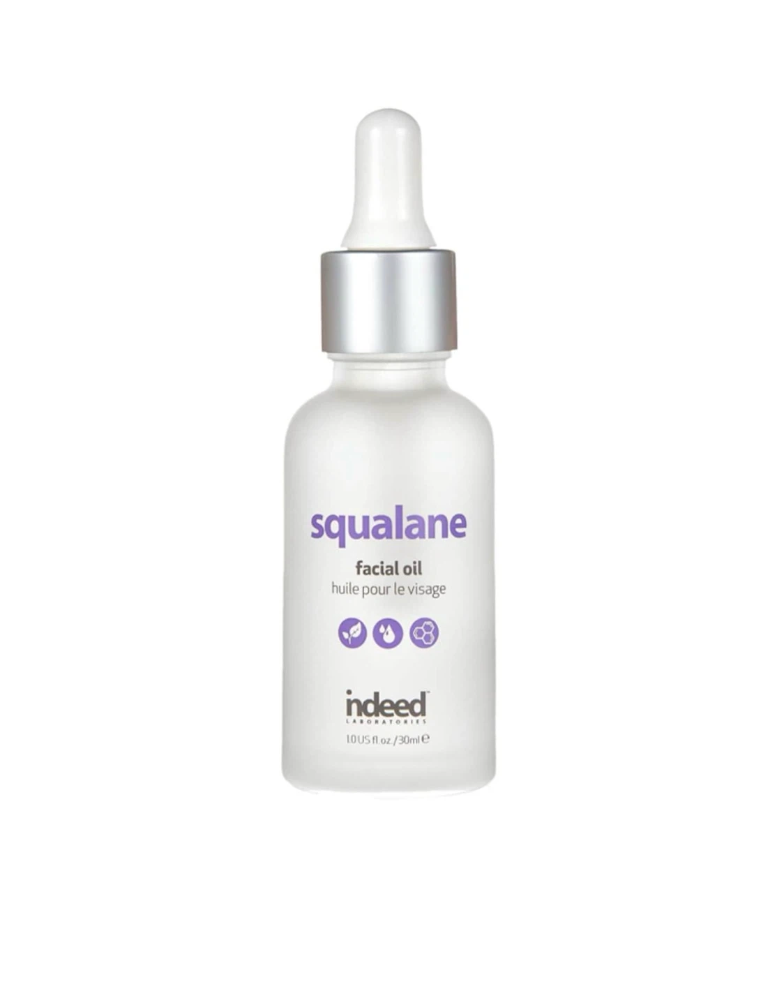 BNIB Indeed Laboratories Squalane Lightweight Facial Oil - photo 2