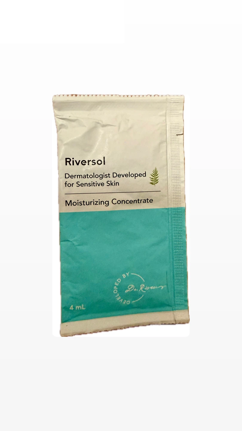 #freecycle  Riversol Moisturizing Concentrate for Sensitive Skin