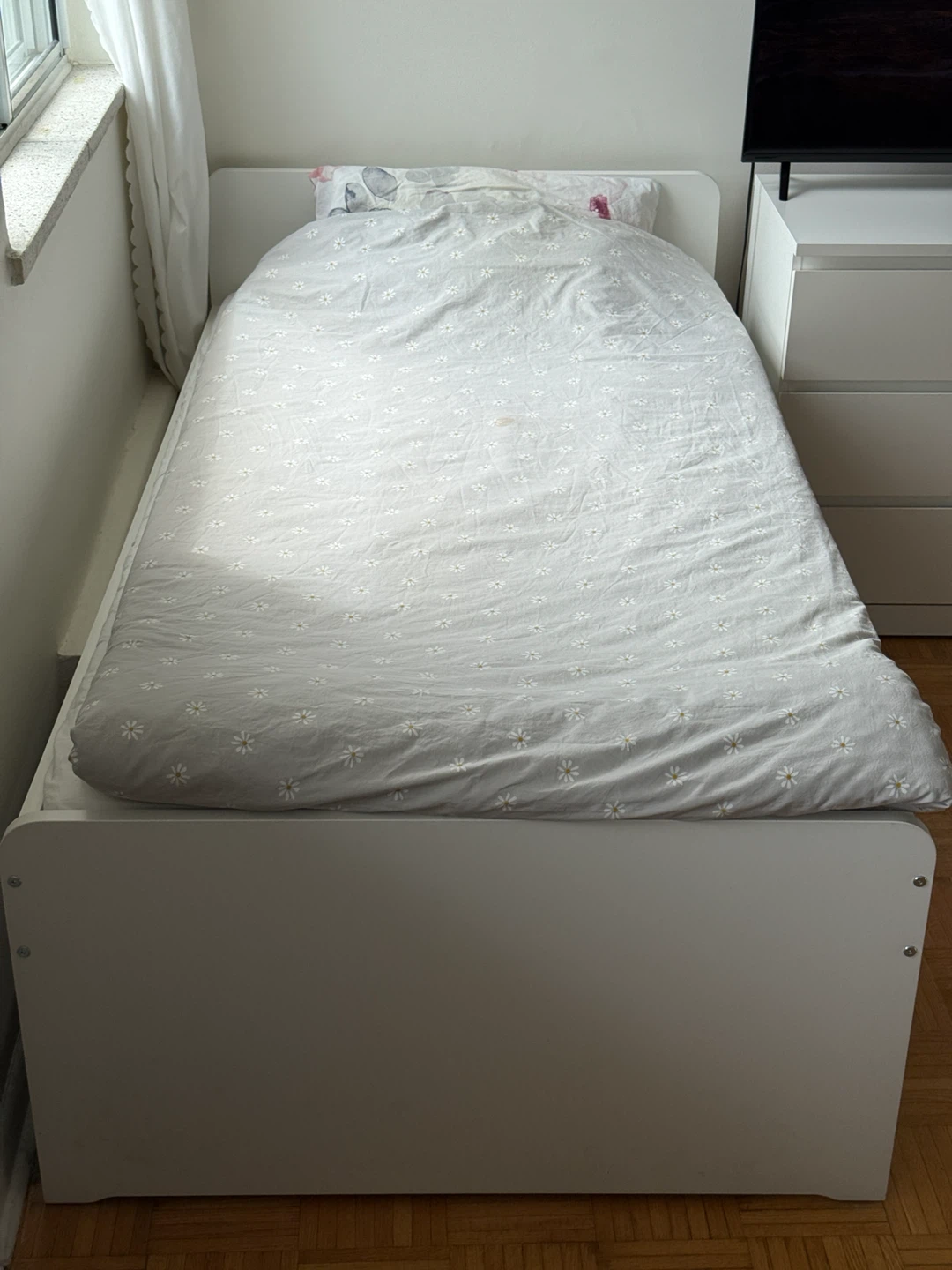 IKEA SLÄKT Twin Bed + Slats - Pickup Aug 5 - photo 2