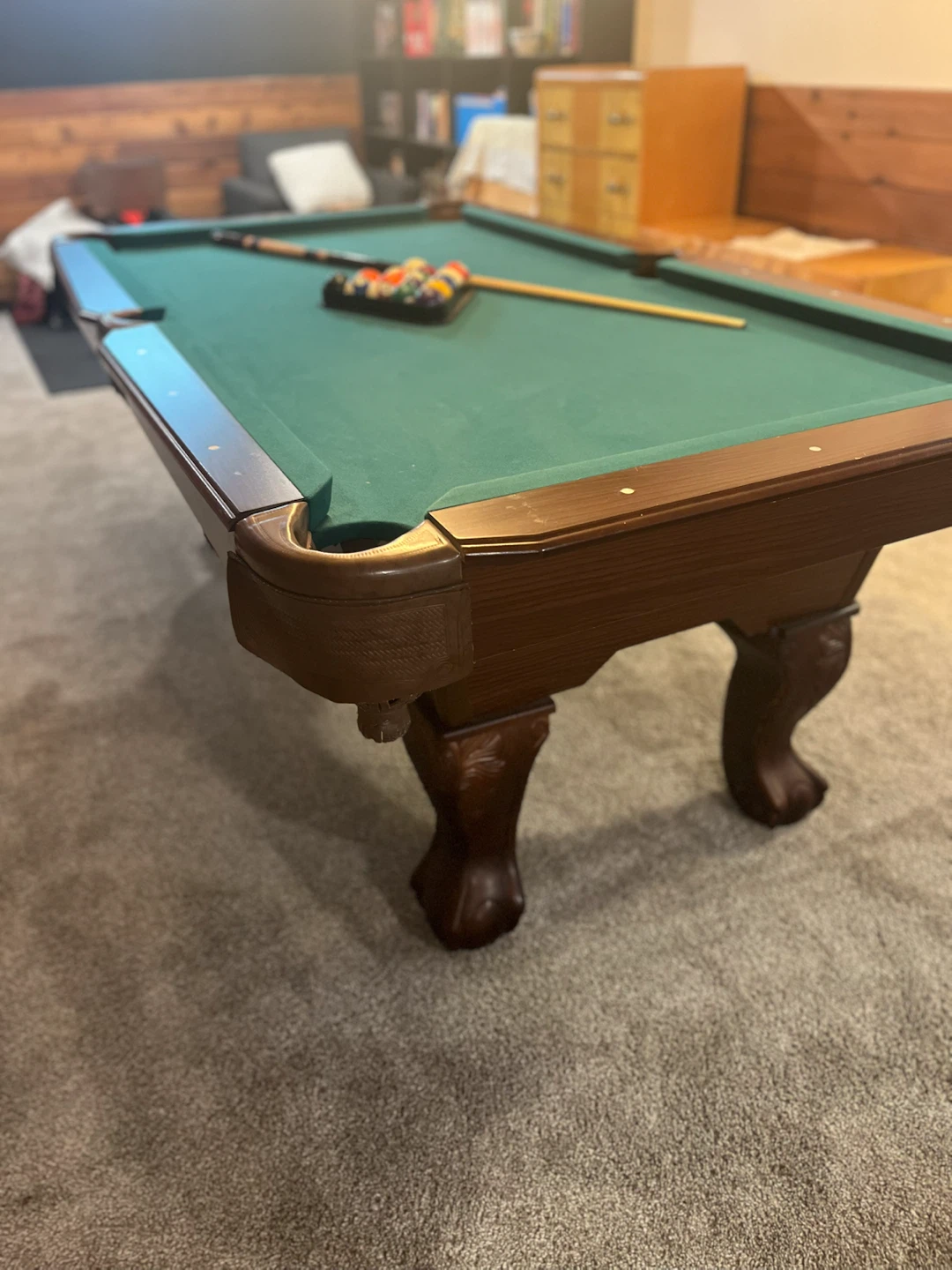 Eastpoint Pool Table