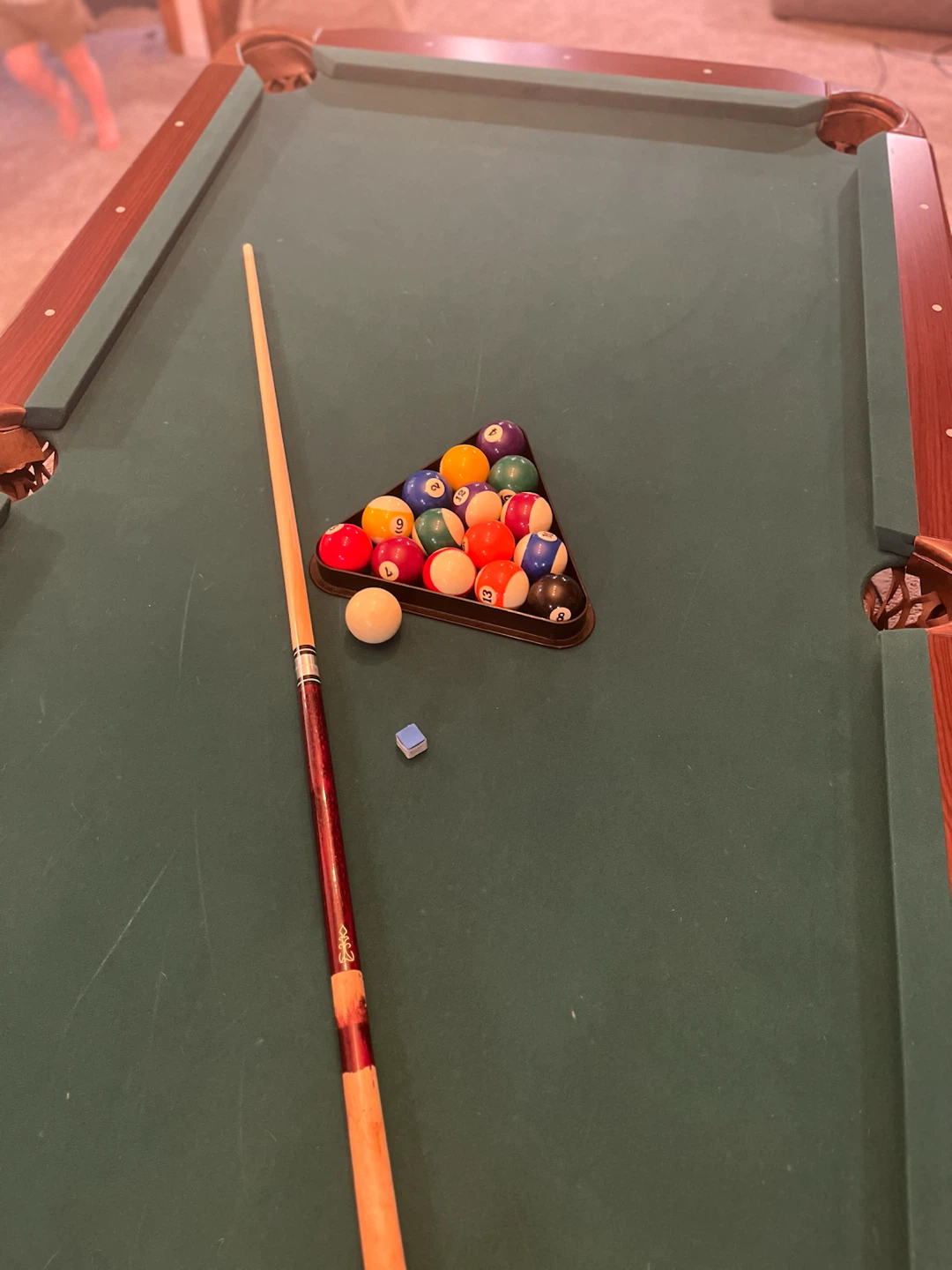 Eastpoint Pool Table - photo 3