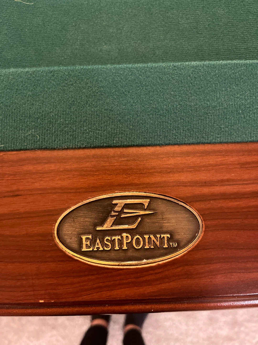 Eastpoint Pool Table - photo 4