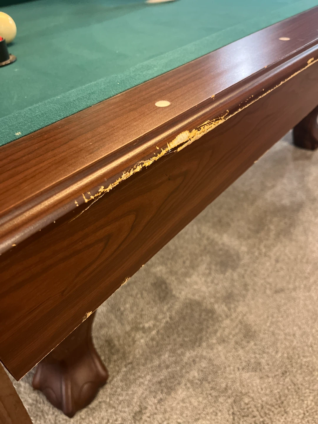 Eastpoint Pool Table - photo 5