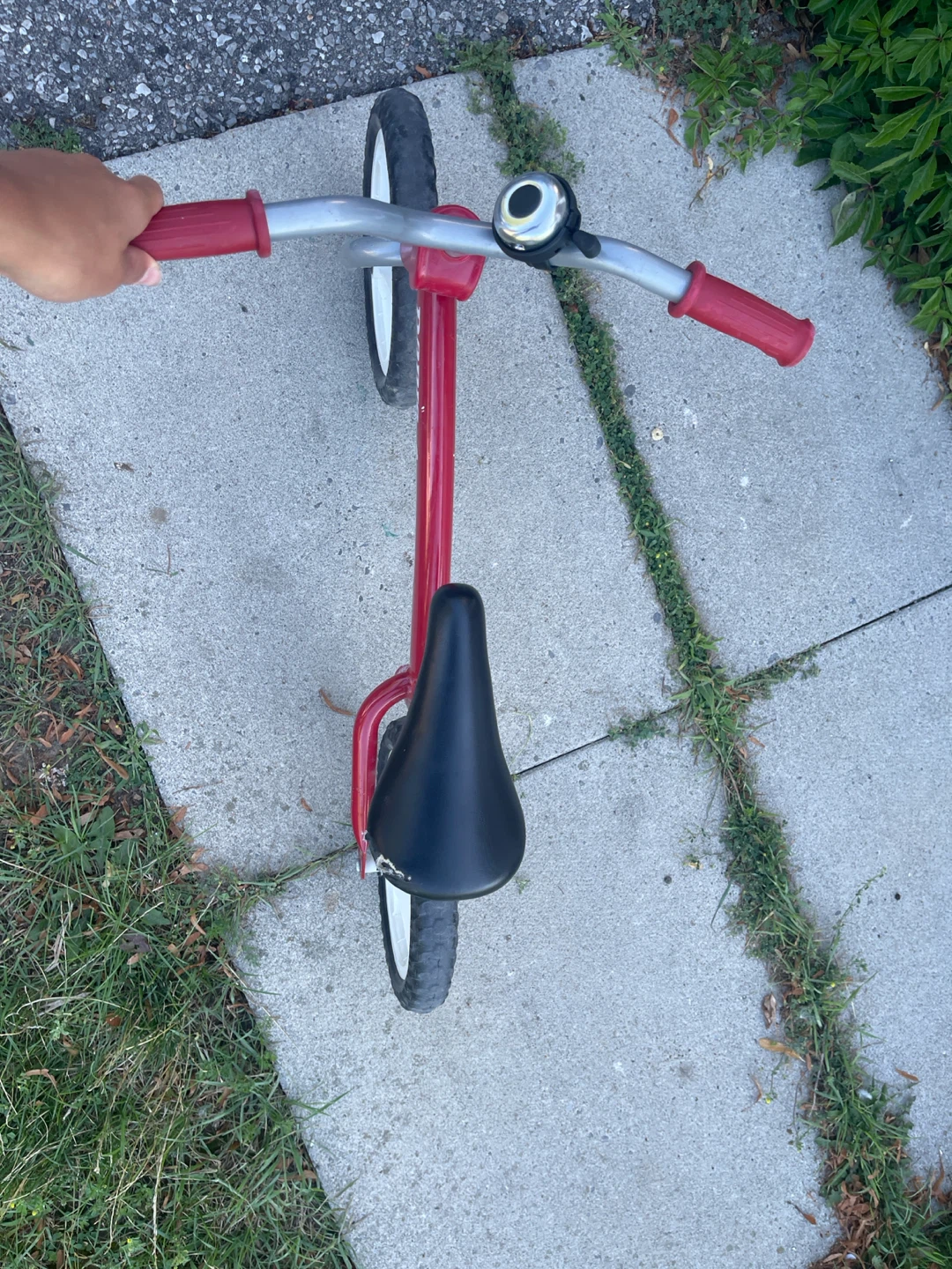 Radio Flyer Red Balance Bike - photo 4