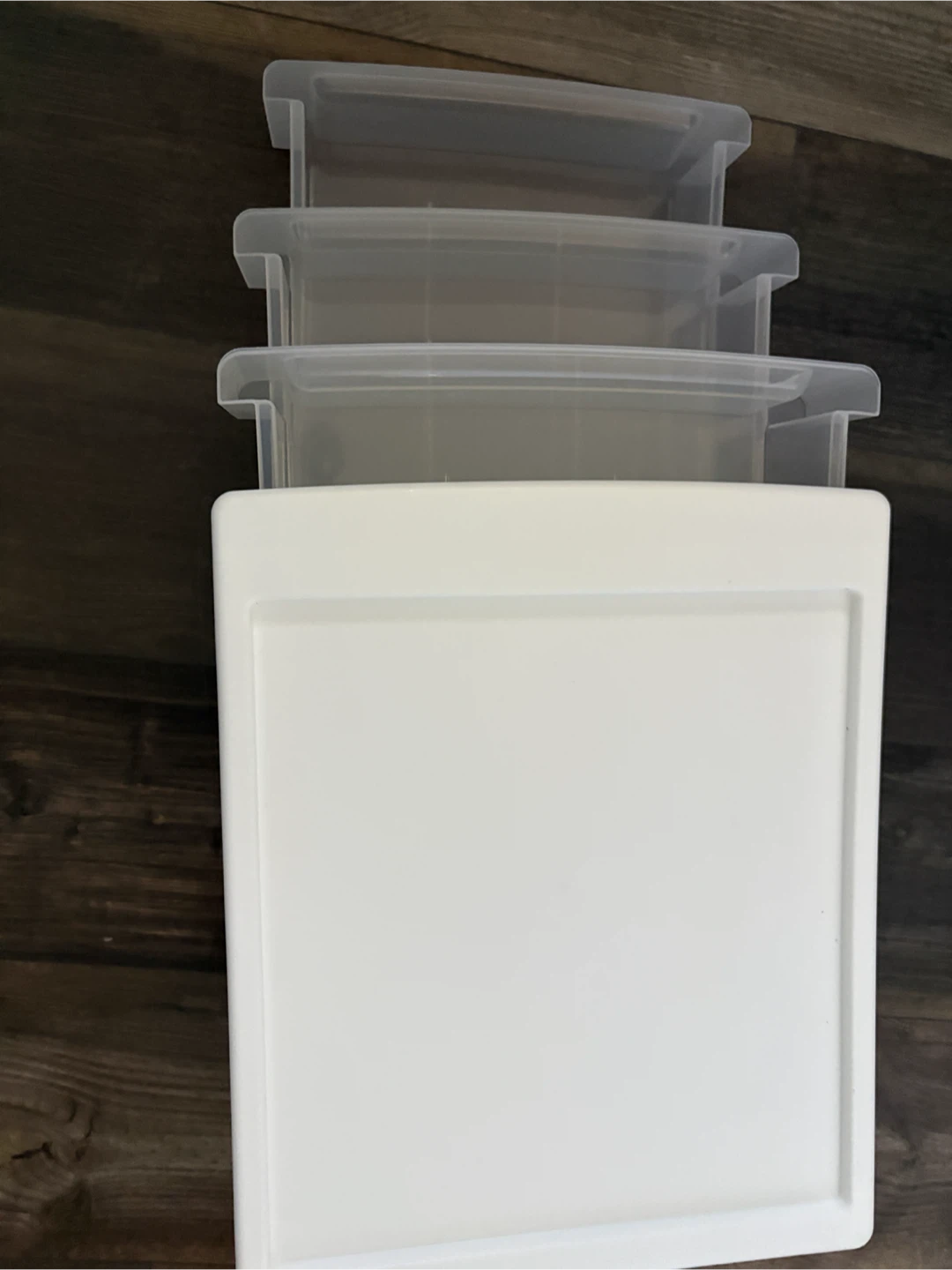 Stackable Storage Drawers