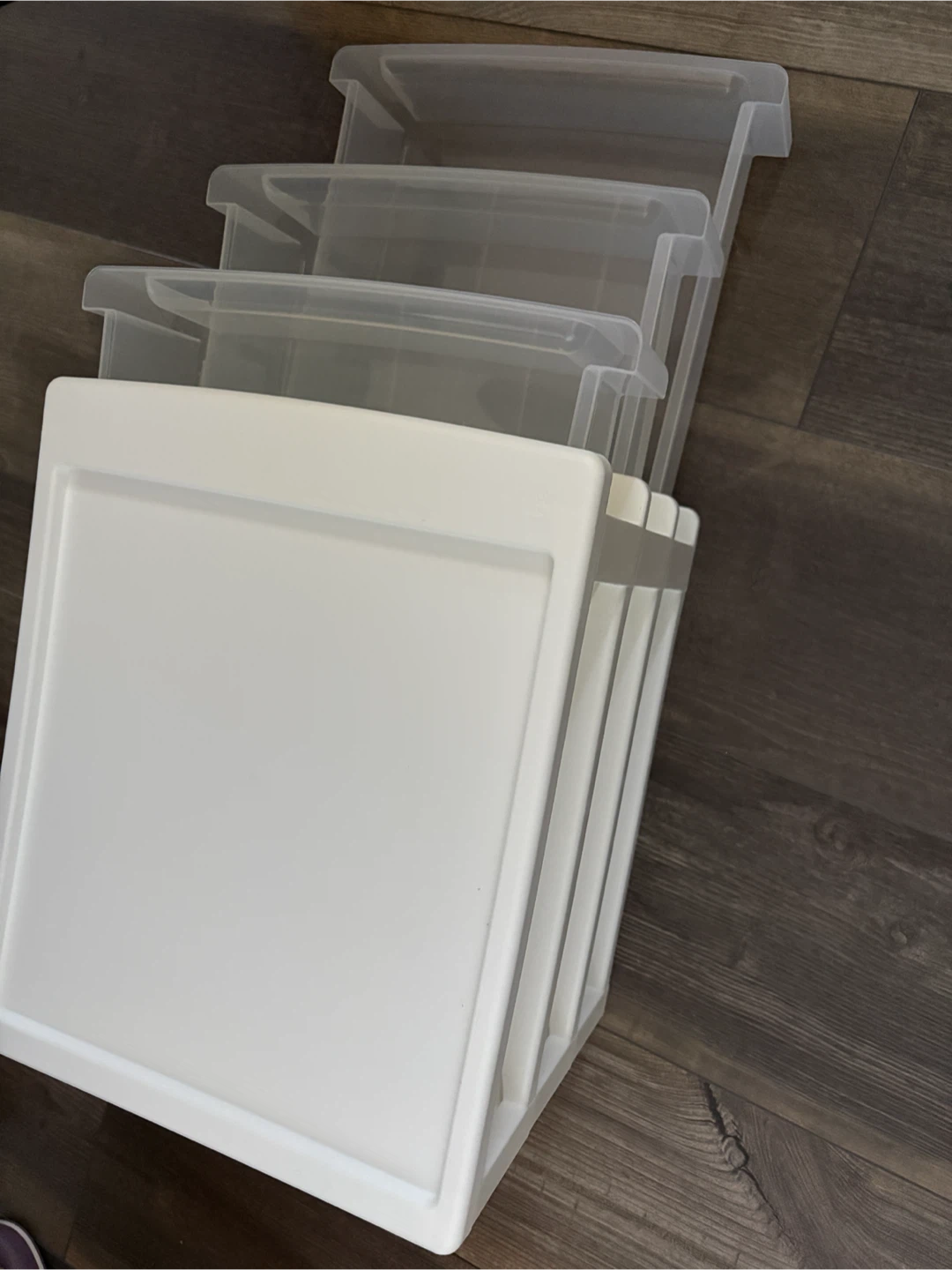 Stackable Storage Drawers - photo 2