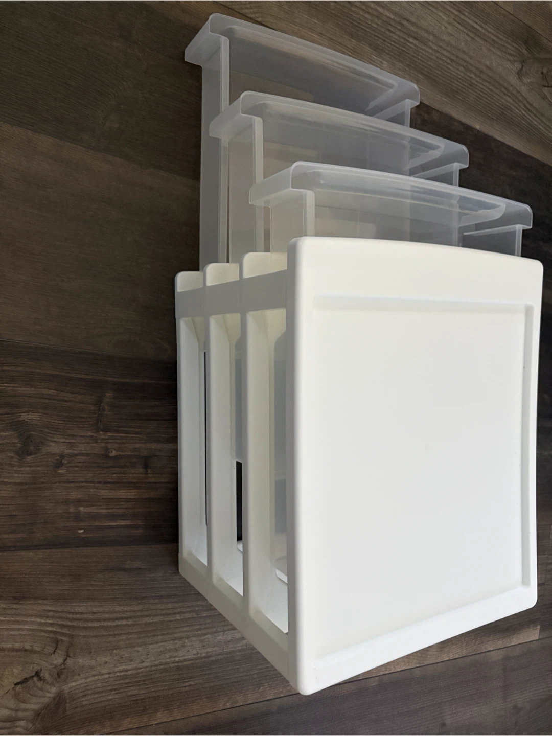 Stackable Storage Drawers - photo 3