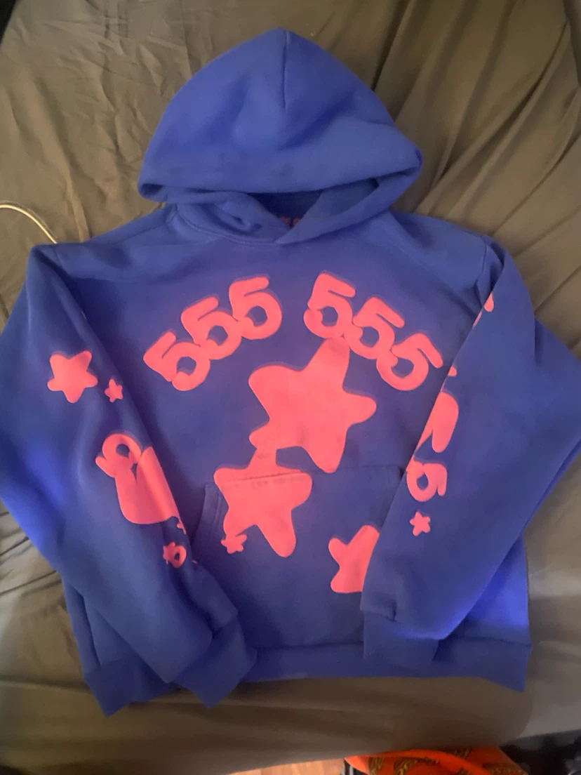 Size m Beluga spider hoodie