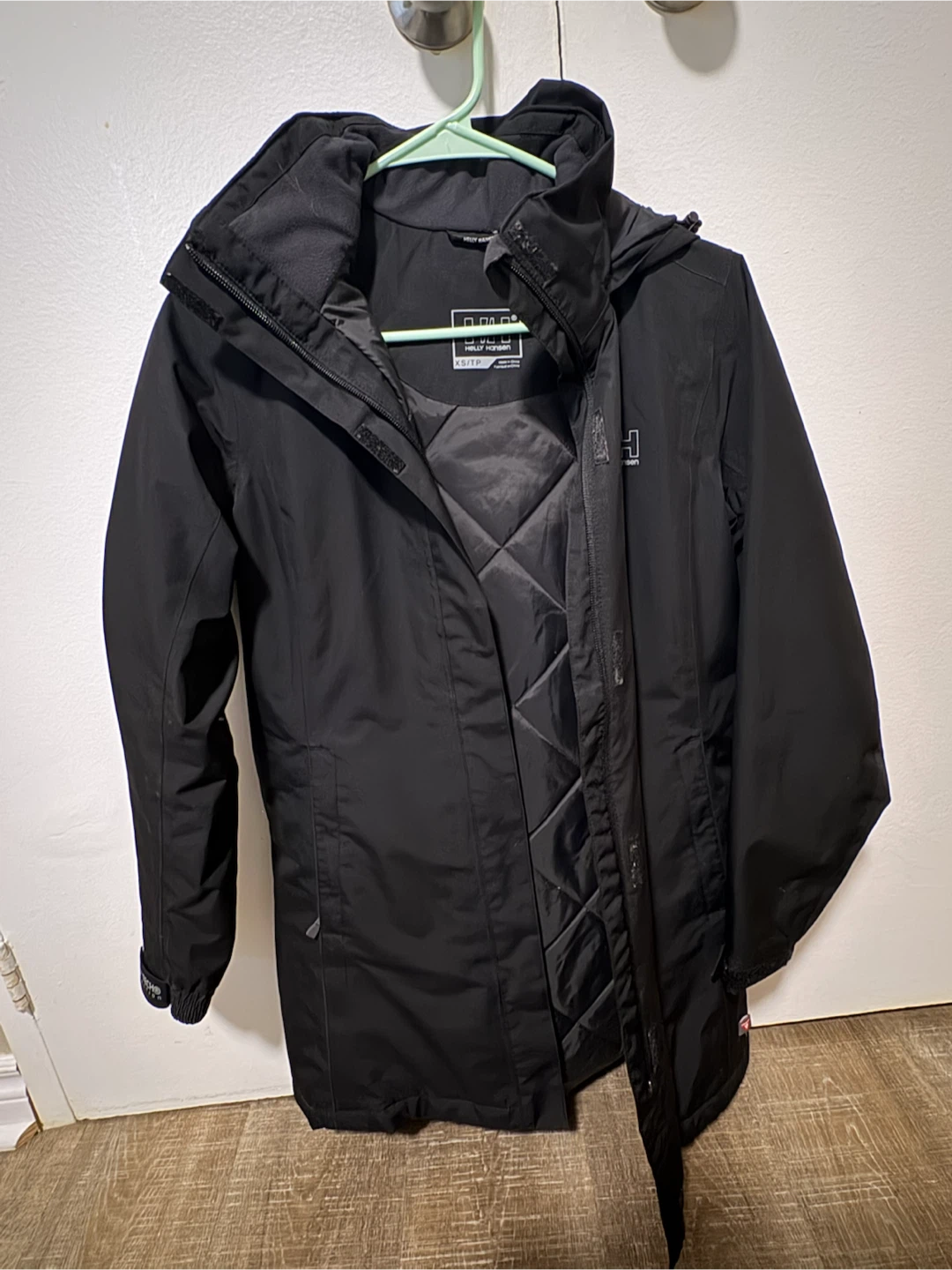 Helly Hansen Women's Parka Jacket Size XS