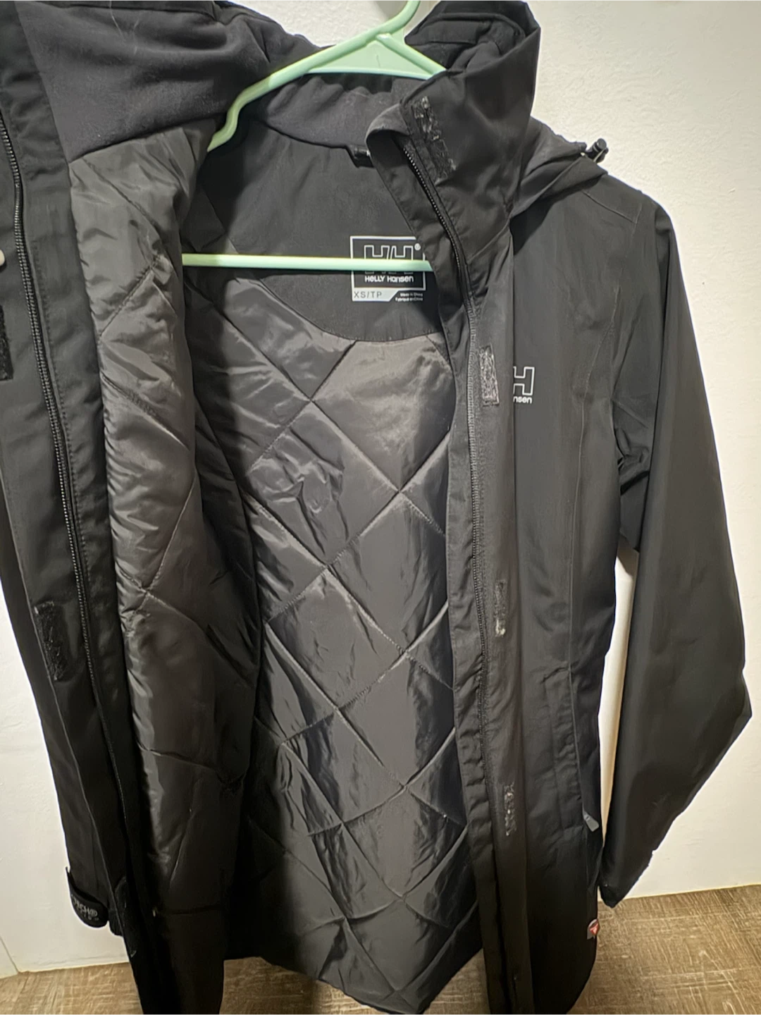 Helly Hansen Women's Parka Jacket Size XS - photo 3