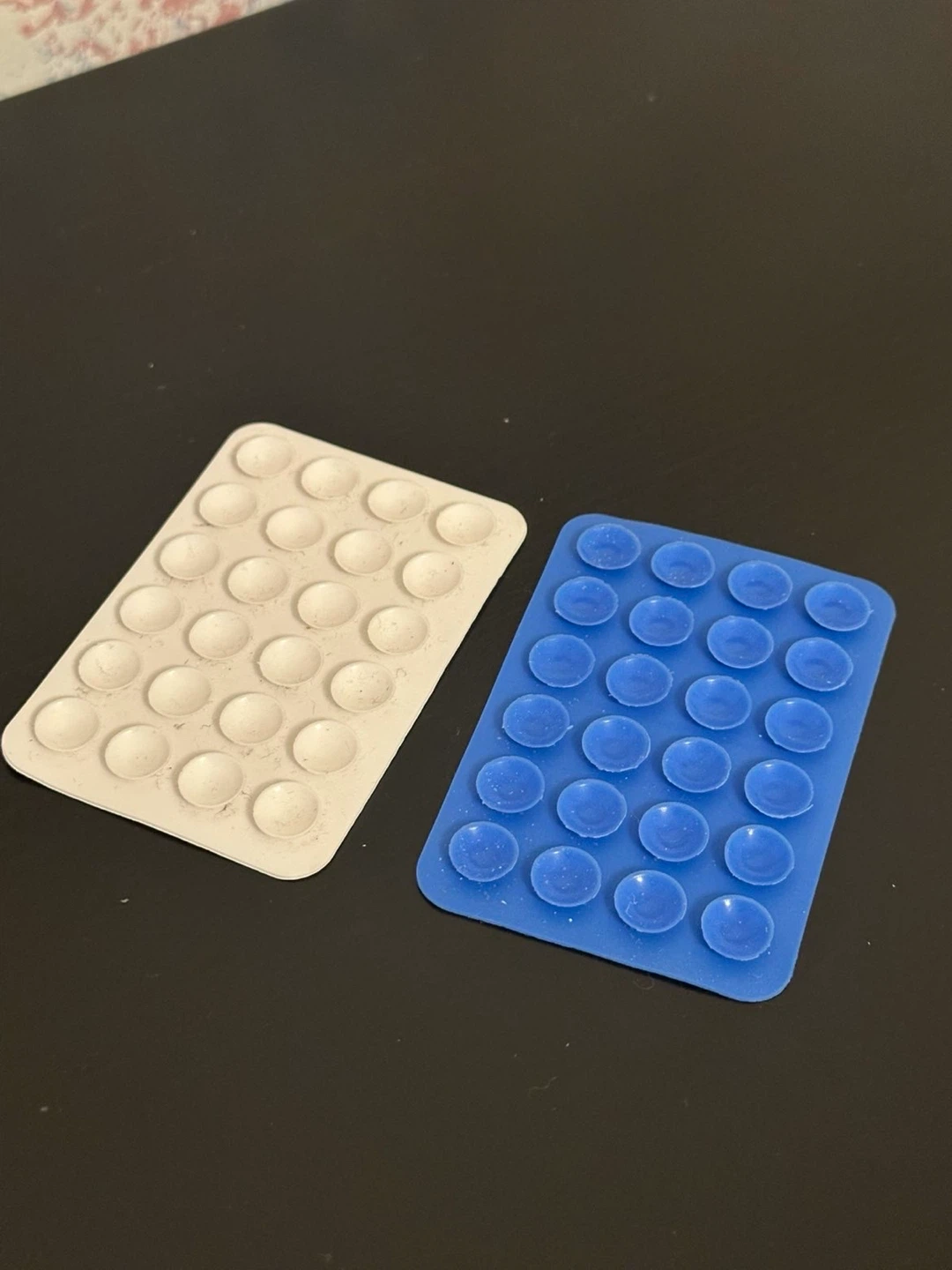 2 Pack Non-Slip Suction Cup Mats