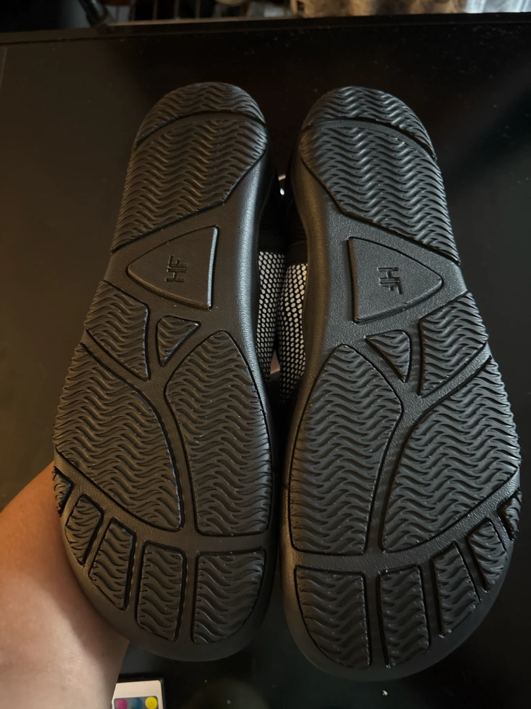 New HIKE FOOTWEAR Black Sneakers - photo 2