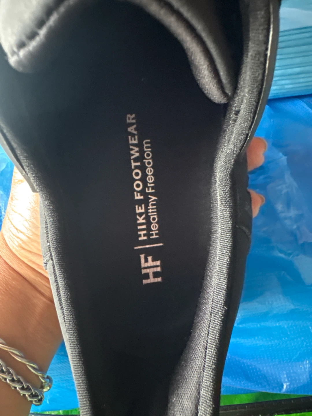 New HIKE FOOTWEAR Black Sneakers - photo 4