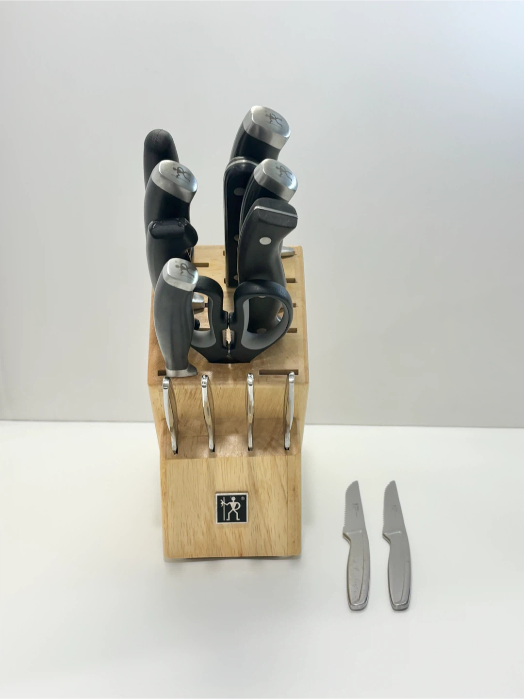 Henckels Knife Block Set for kitchen - photo 2