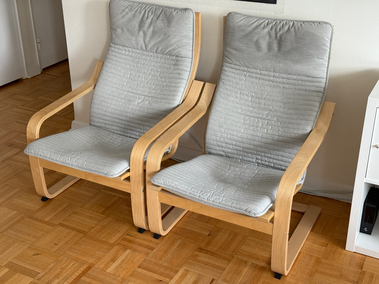 IKEA POÄNG Chair - Excellent Condition