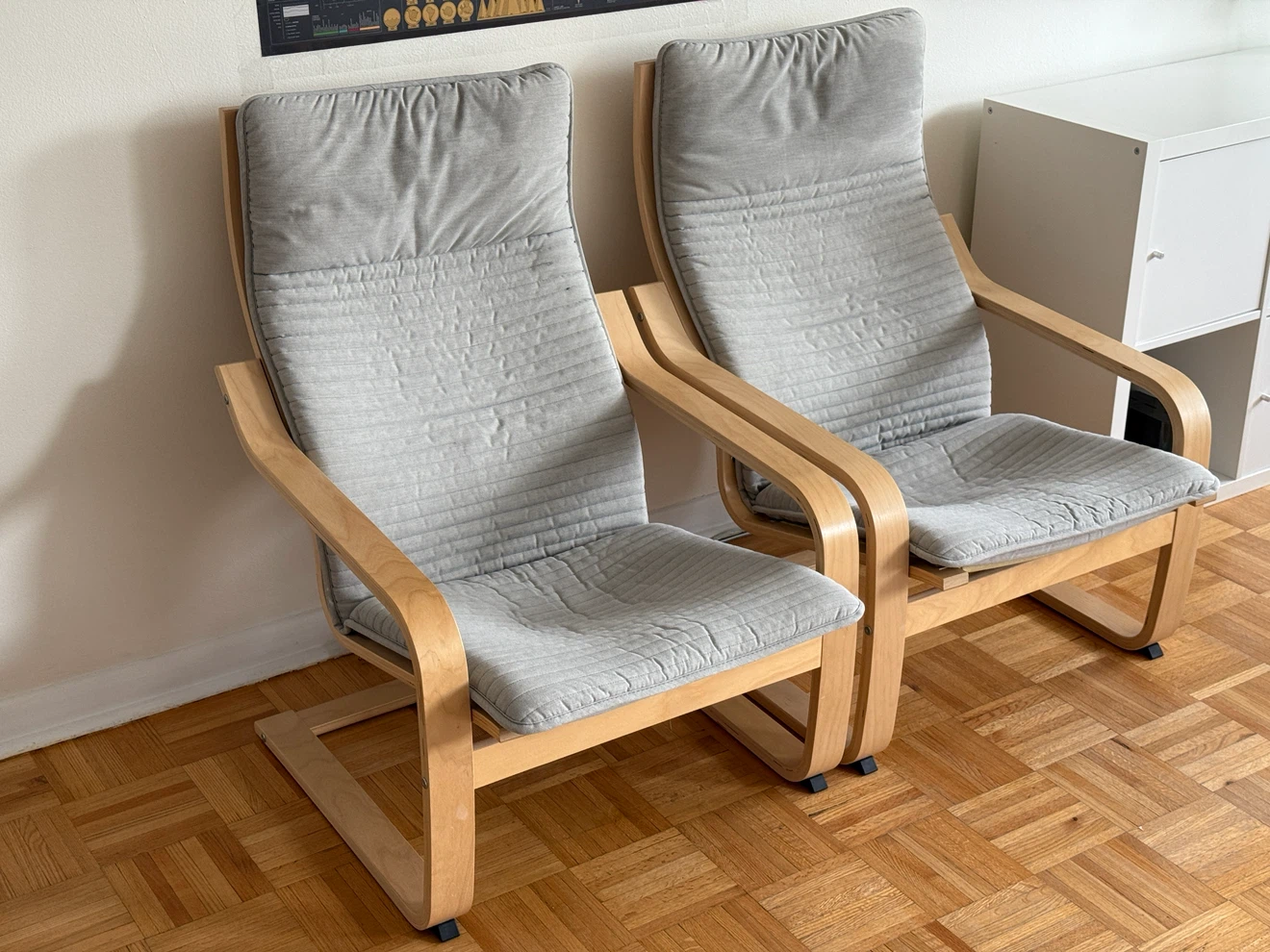 IKEA POÄNG Chair - Excellent Condition - photo 2