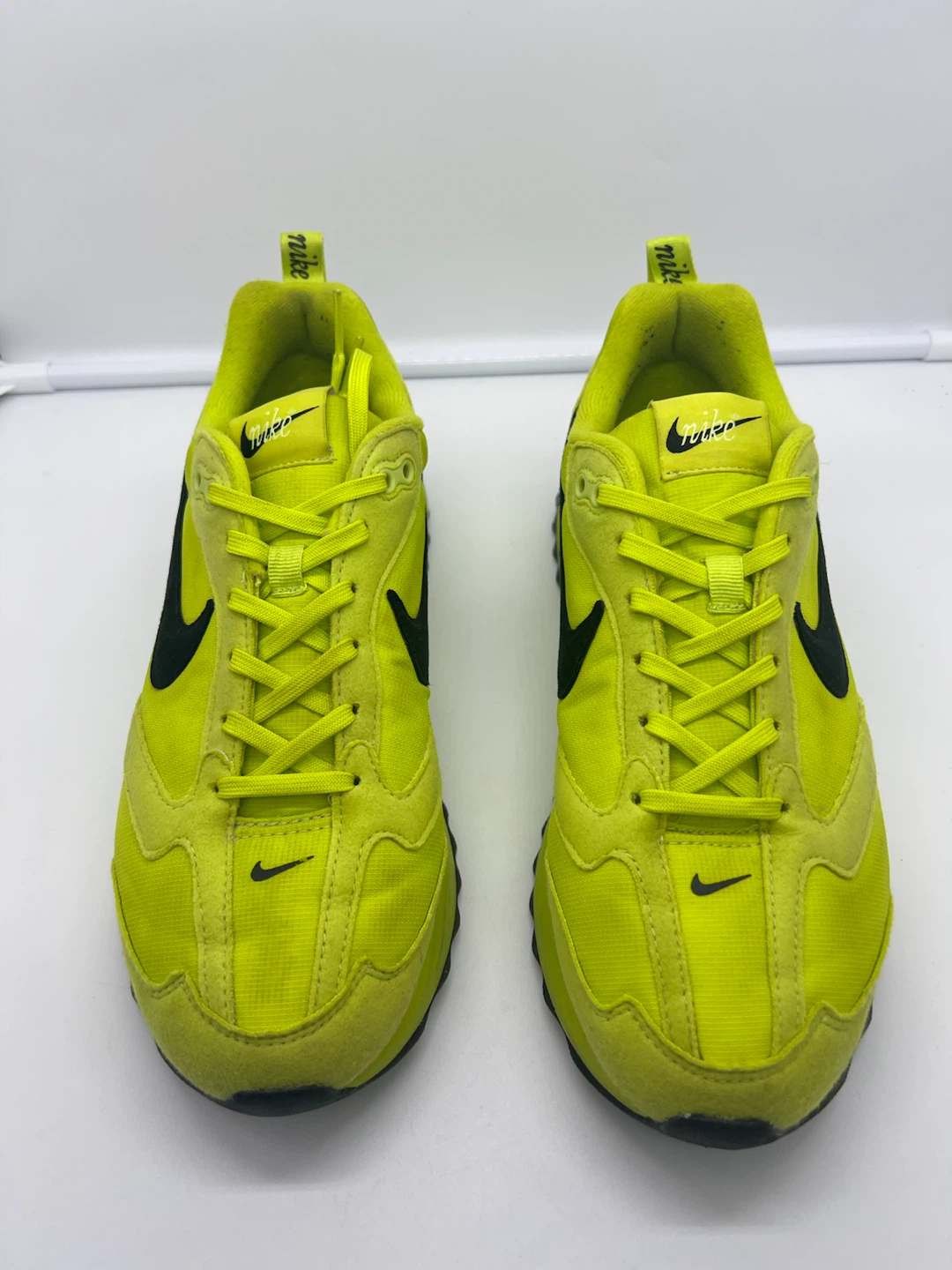 NIKE DV2227-300 Air Max Dawn Atomic Green Neon Sneakers sz 9.5 - photo 3