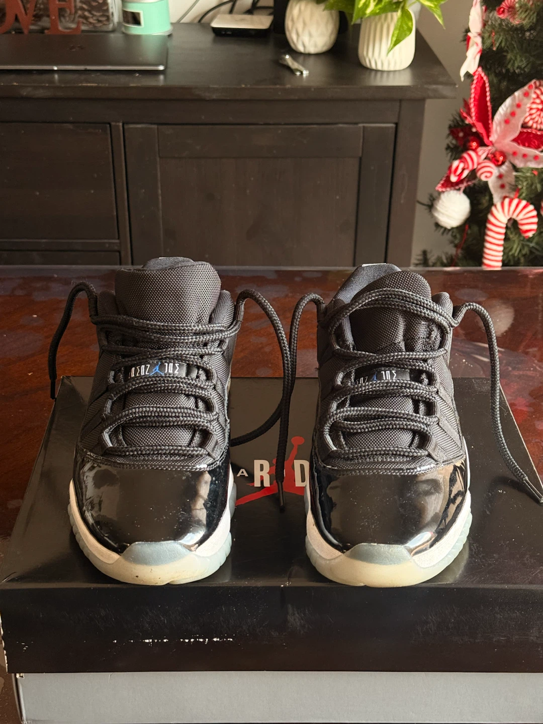 Jordan 11 space jam low - photo 2