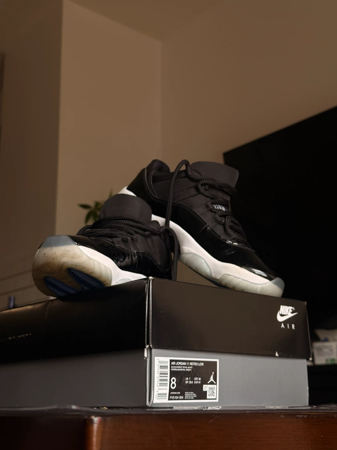 Jordan 11 space jam low - photo 4