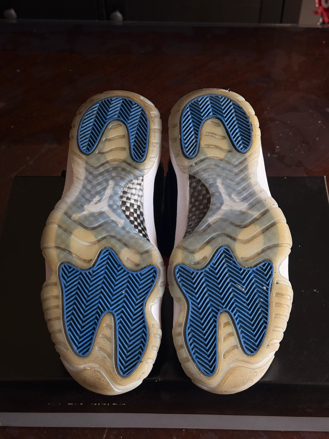 Jordan 11 space jam low - photo 5