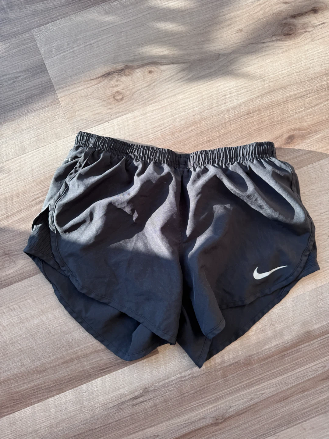 Nike Dri-FIT Running Shorts - Black - photo 2