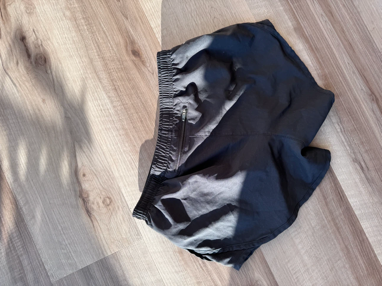 Nike Dri-FIT Running Shorts - Black - photo 3