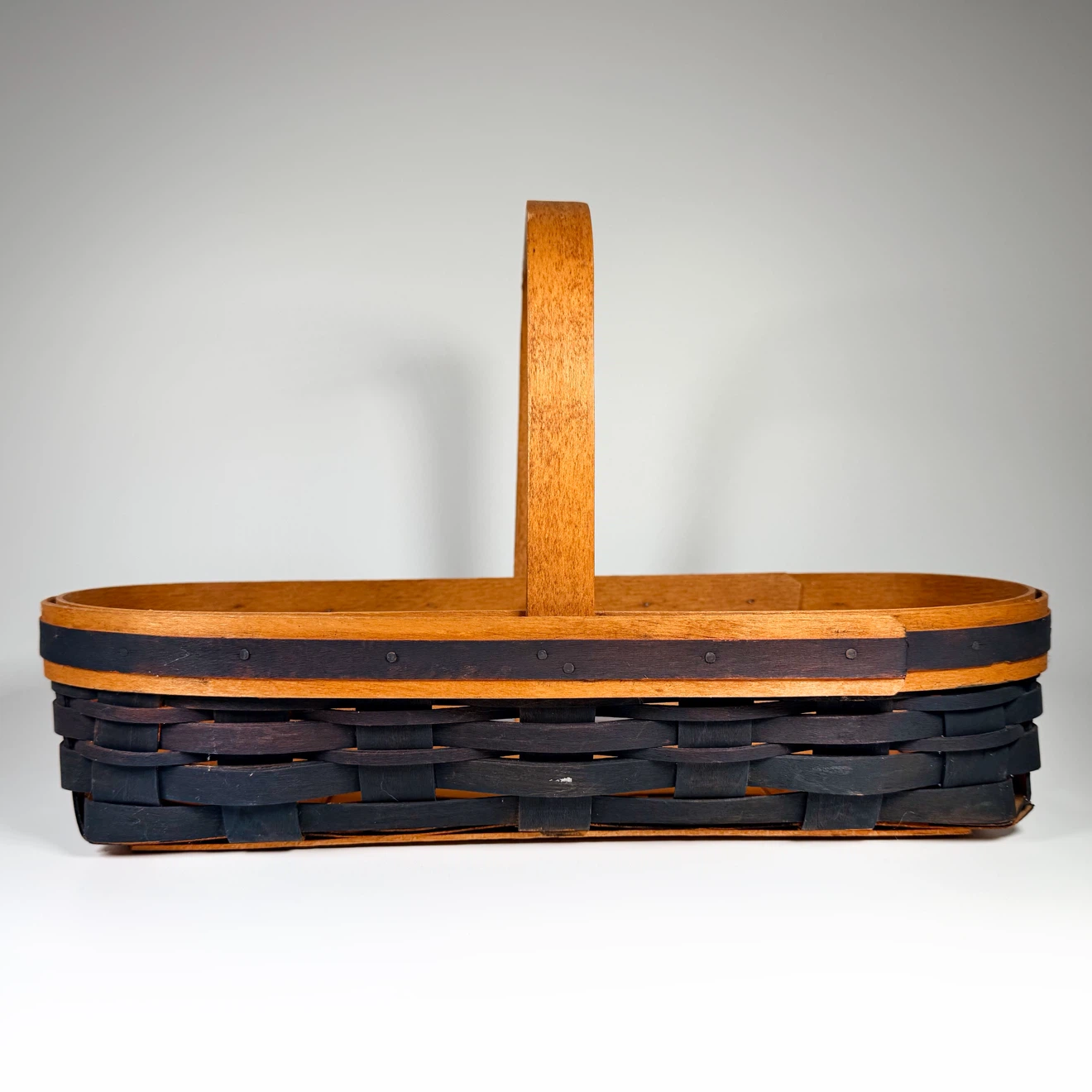 Vintage 1995 Longaberger Basket - photo 2