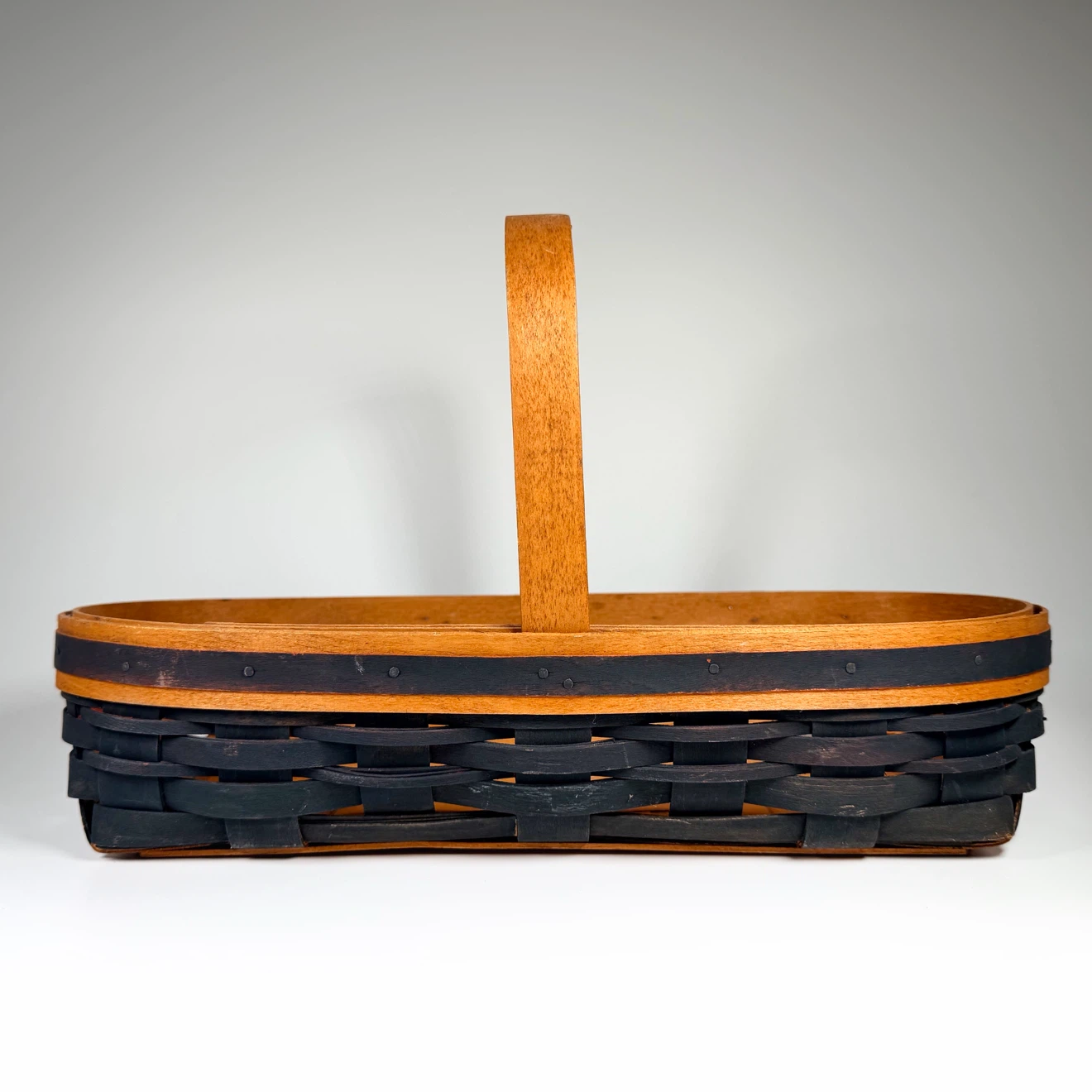 Vintage 1995 Longaberger Basket - photo 3