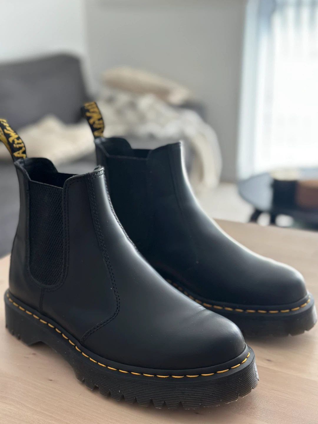 Dr. Martens Chelsea Boots