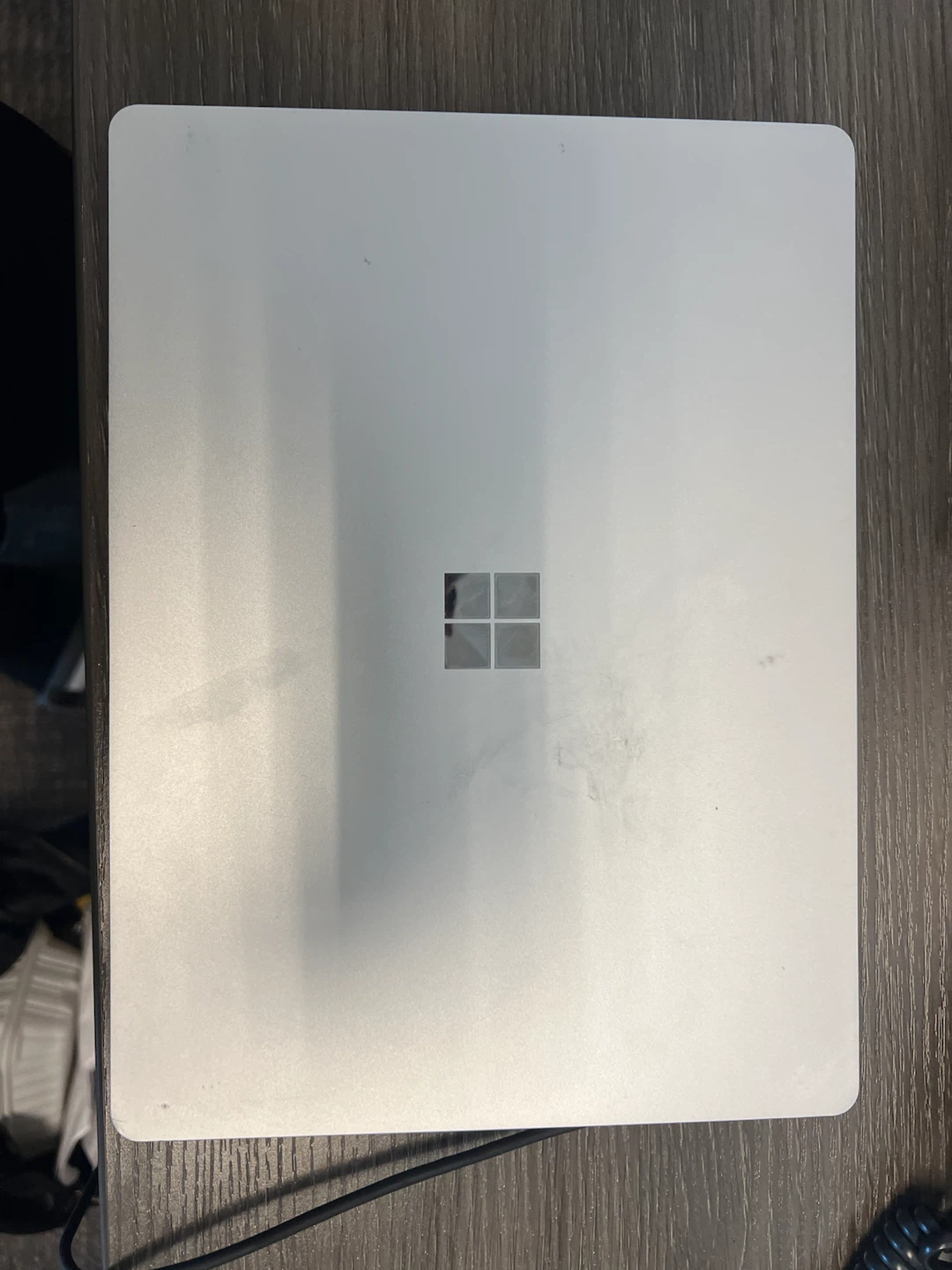 Microsoft laptop