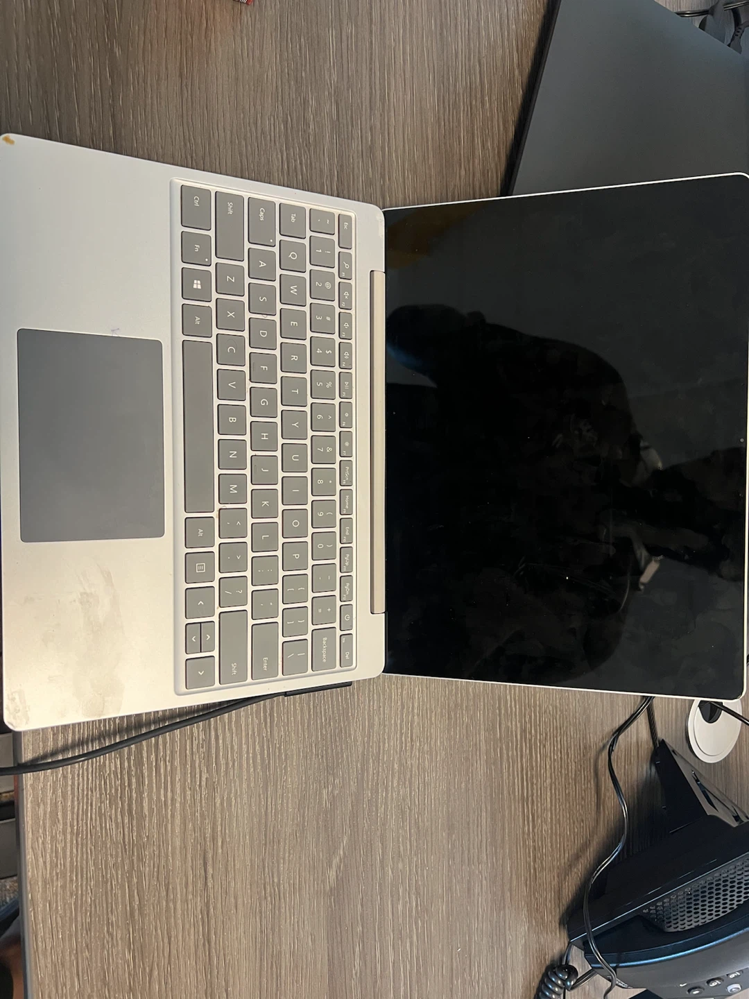 Microsoft laptop - photo 2