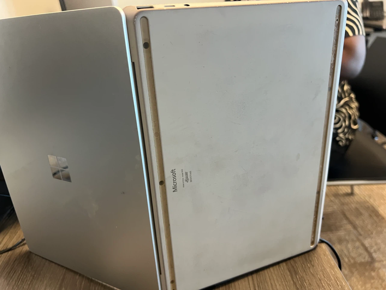 Microsoft laptop - photo 3