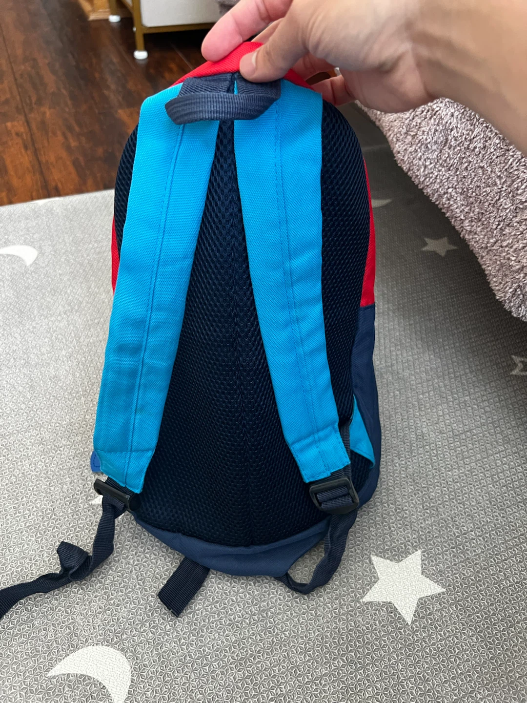 Kids Robot Backpack - photo 2