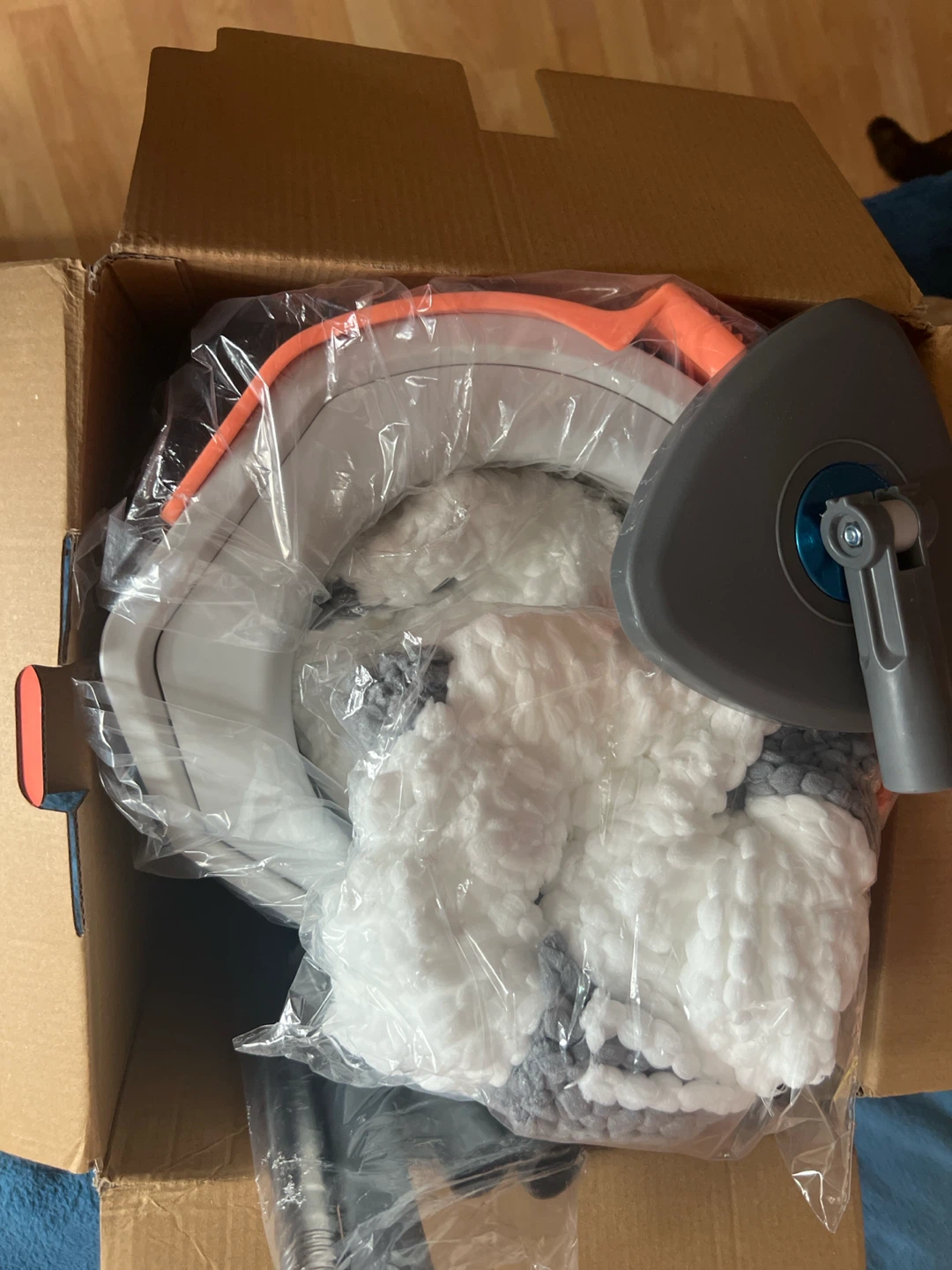 Twinix Spin Mop and Bucket System - photo 4
